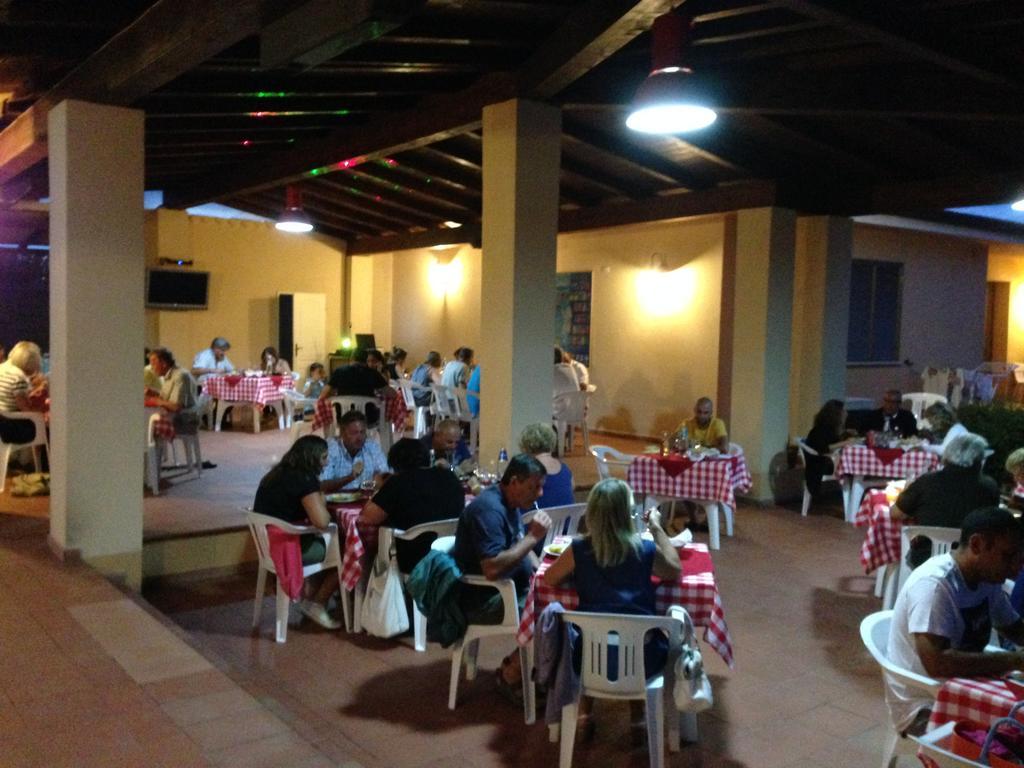 Camping Ermosa Posada  Exterior foto
