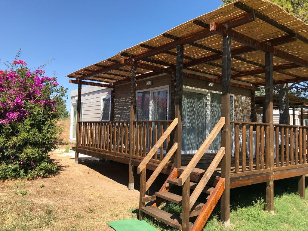 Camping Ermosa Posada  Exterior foto