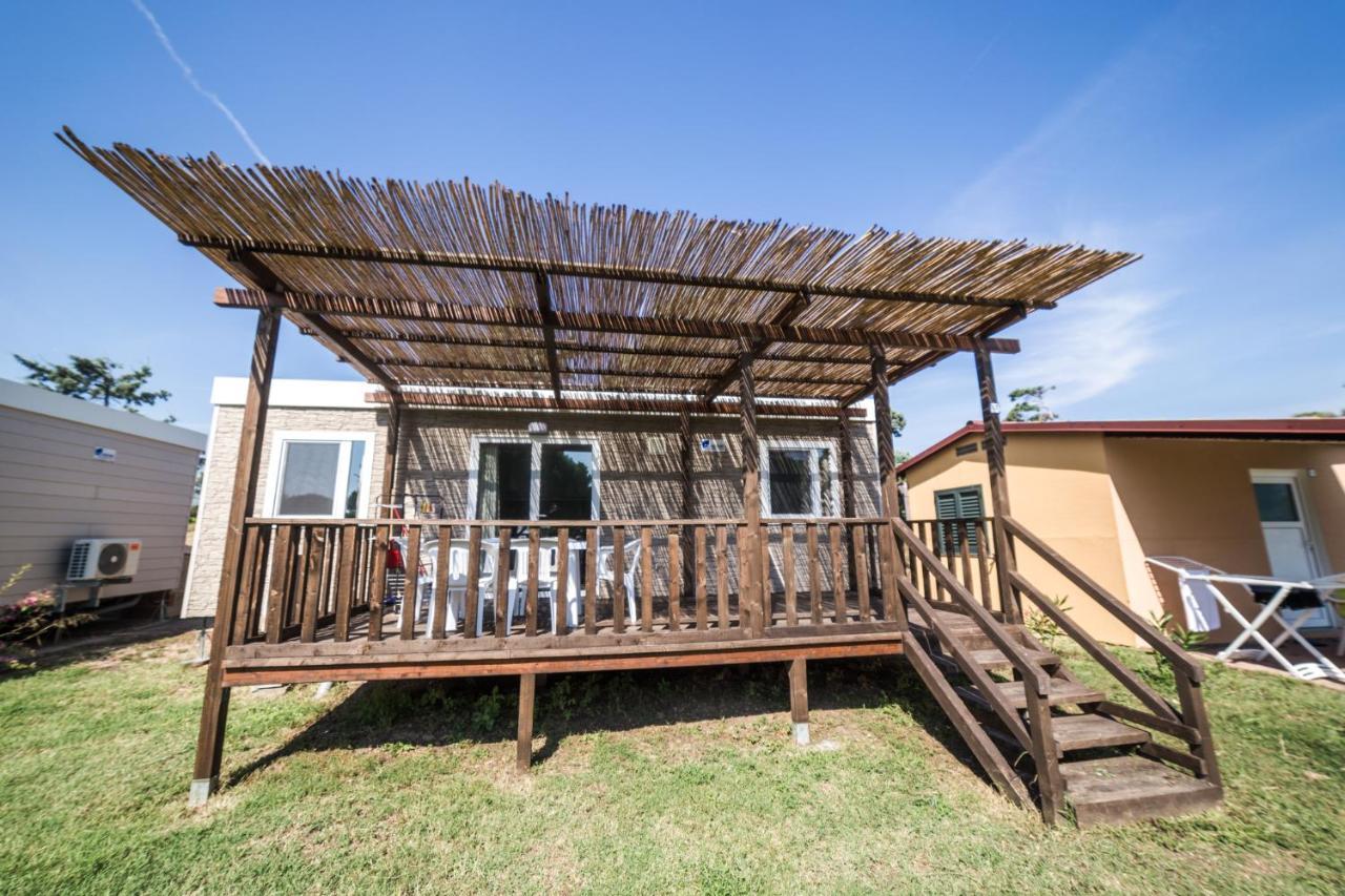 Camping Ermosa Posada  Exterior foto