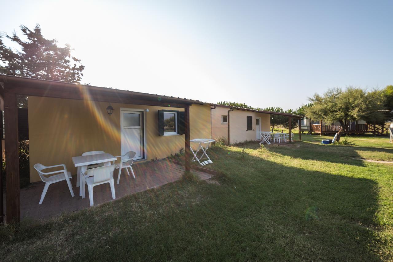 Camping Ermosa Posada  Exterior foto
