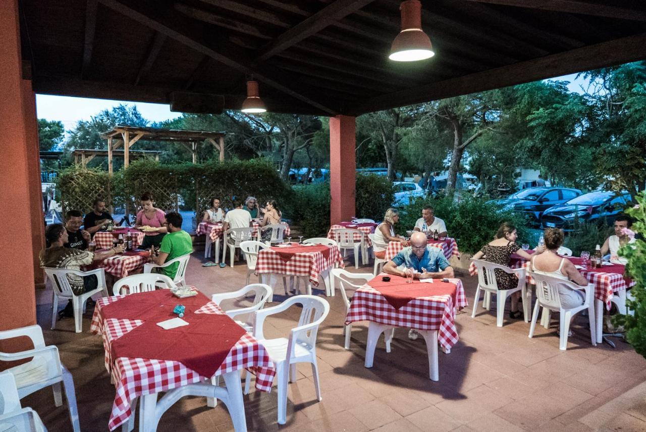 Camping Ermosa Posada  Exterior foto