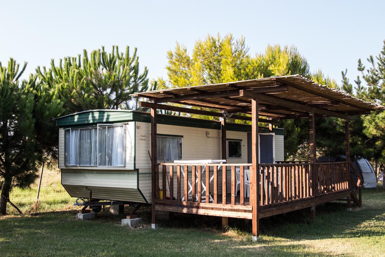 Camping Ermosa Posada  Exterior foto